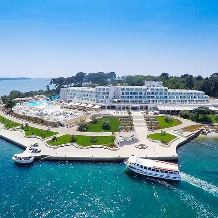 Hotel Valamar Isabella Island Porec