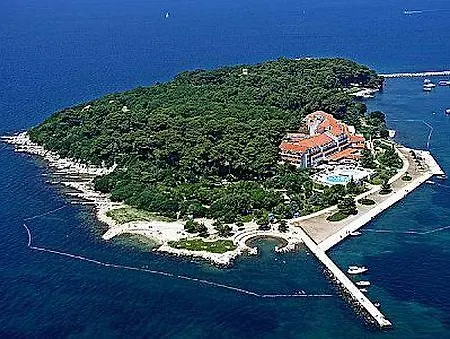 Valamar Isabella Island 3* Porec